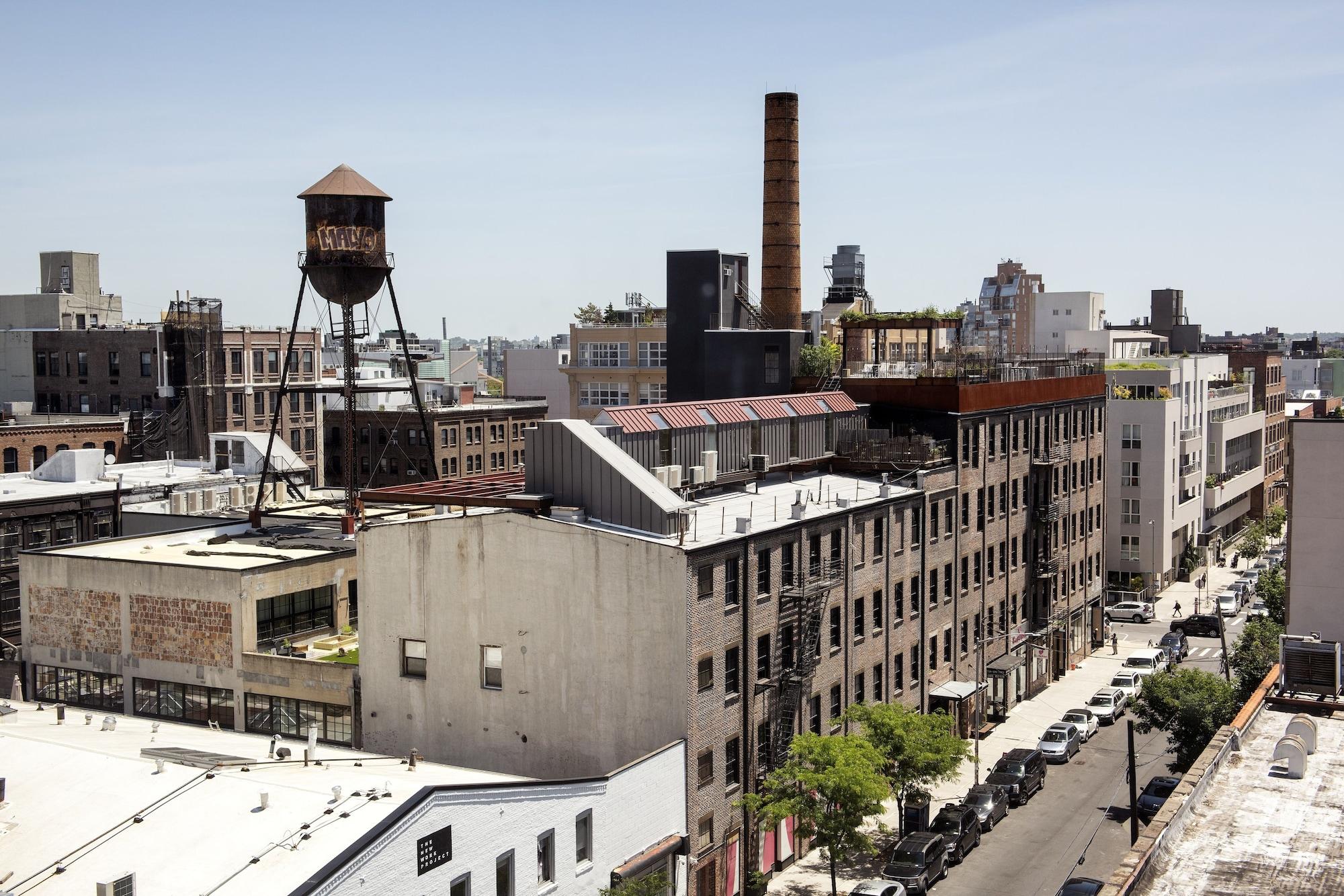 Hotel The Hoxton, Williamsburg Nueva York Exterior foto